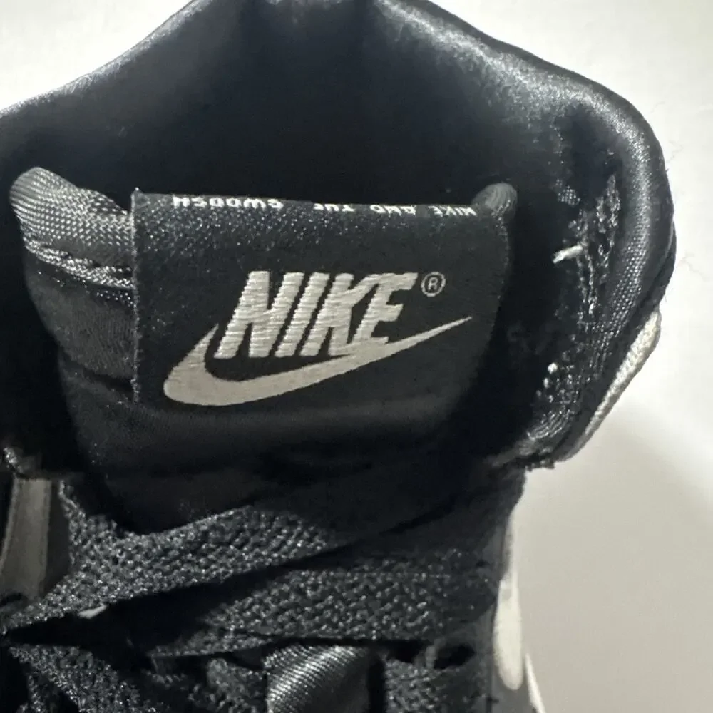 Nike Jordan Retro High OG (PS) 2.5 Youth FD5304-010 Black Med Gray New